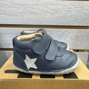 Oldsoles Team Pave baby shoes
